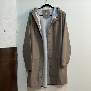 Rains Long Jacket